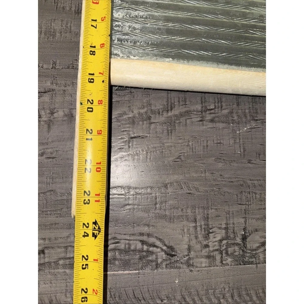 Antique National‎ Washboard Co No 860 Glass King 23